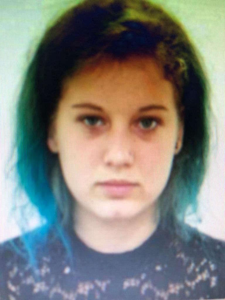 O minoră din Turda a dispărut de acasă! Ați văzut-o?