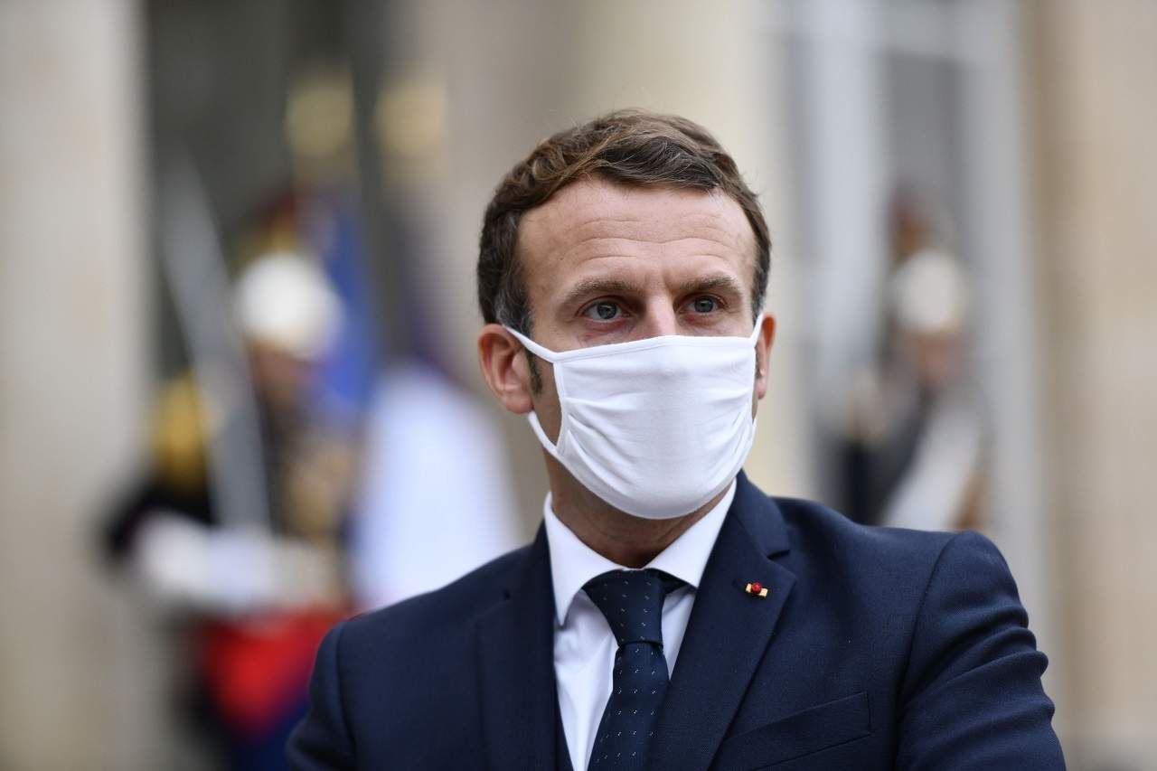 Franța intră în lockdown, începând de vineri. Rămân deschise creșele și școlile