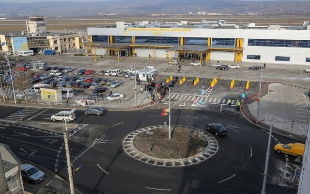 Au crescut tarife la parcarea Aeroportului Internațional Cluj. Care sunt prețurile?