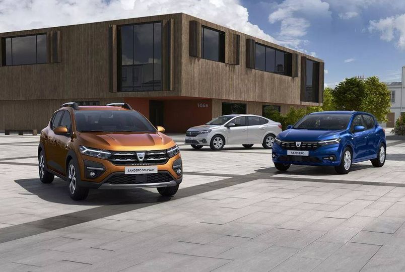 Dacia a anunțat prețurile pentru noile modele Logan, Sandero și Sandero Stepway. Primele livrări vor avea loc în decembrie