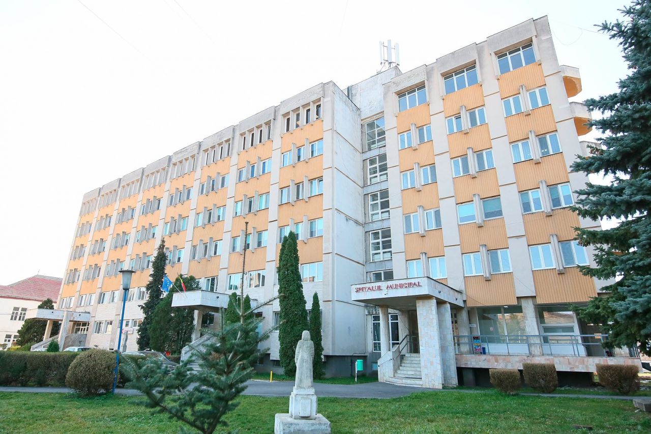 Facebook: Spitalul Municipal Turda