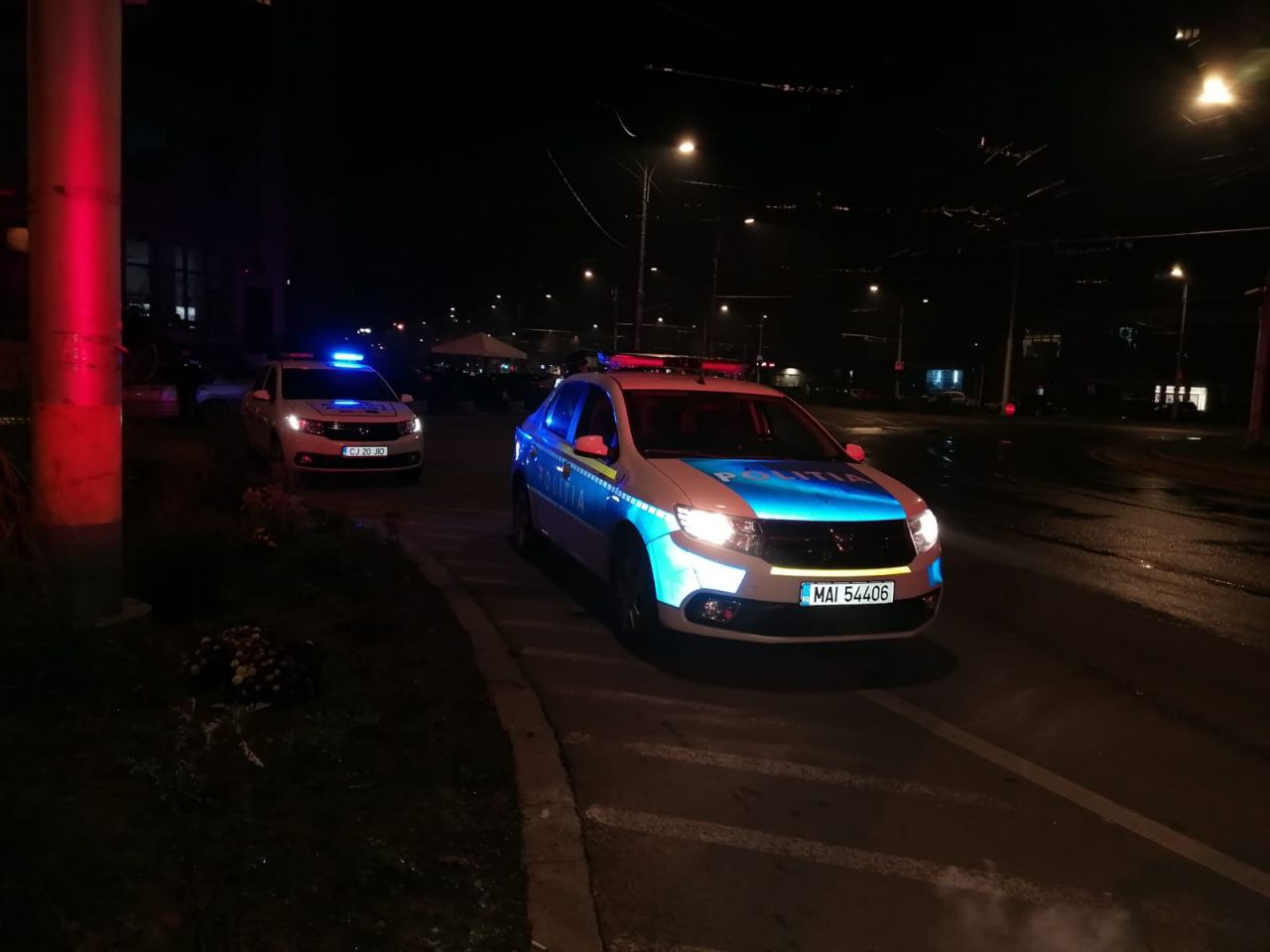 Petrecere cu zeci de persoane, în Mănăștur, oprită de polițiștii clujeni. Câte amenzi au dat?