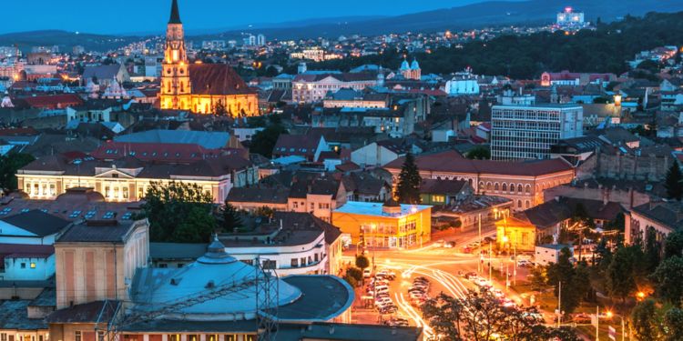 Cluj-Napoca se apropie de CARANTINĂ. Orașul A DEPĂȘIT pragul de 9 cazuri COVID19 la o mie