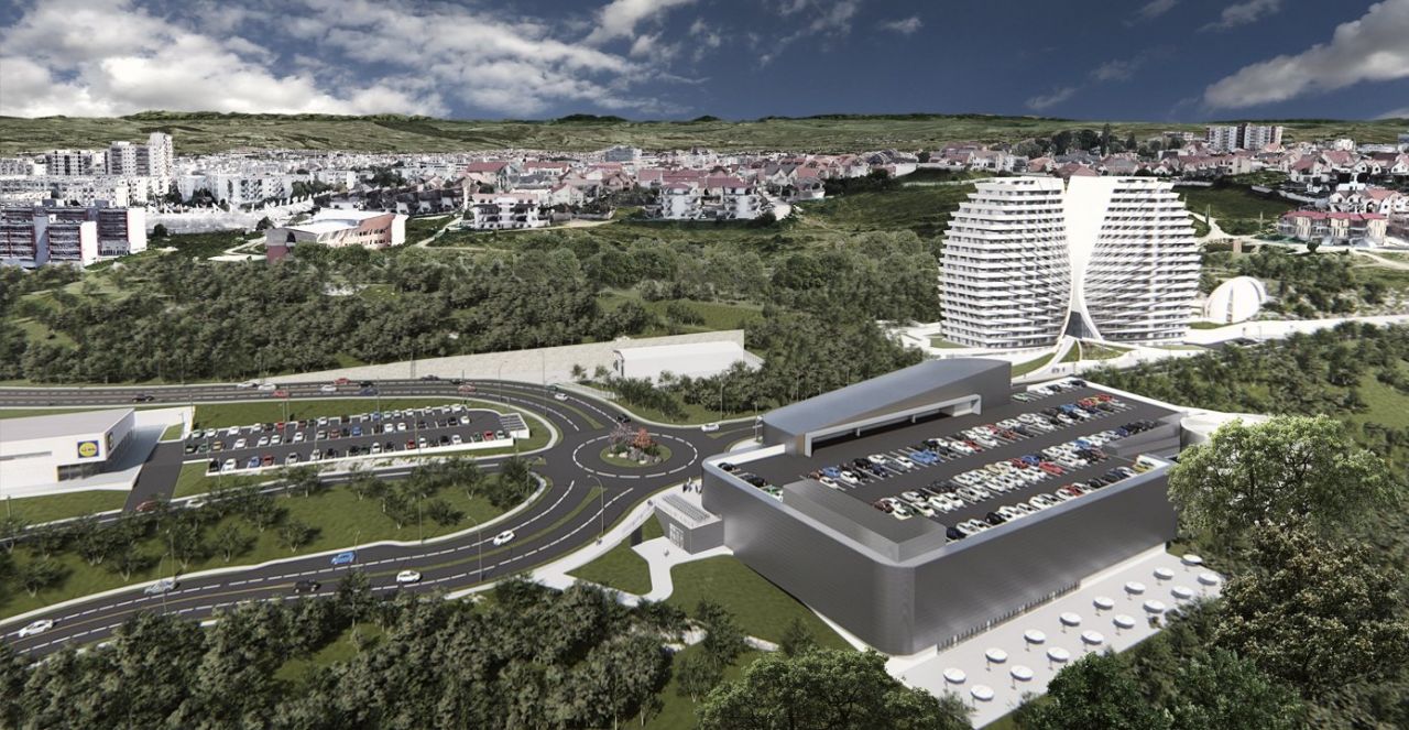 Mall-urile, la mare căutare în pandemie. Un nou centru comercial va fi construit la Cluj