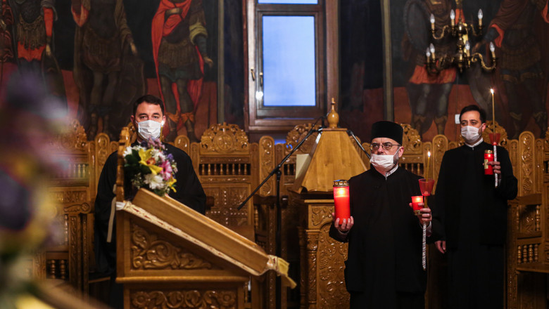 Cum va fi celebrată sărbătoarea Nașterii Domnului, la biserică sau acasă? Ce spun reprezentanții cultelor din România