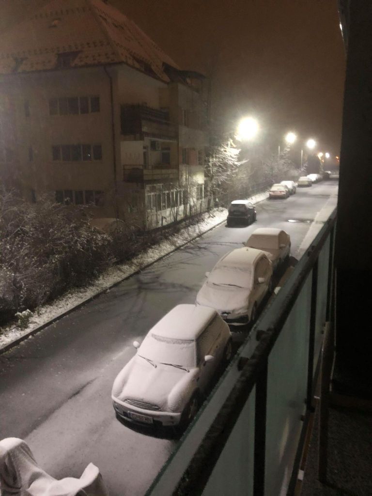 A NINS ca-n povești vineri noapte la Cluj! FOTO