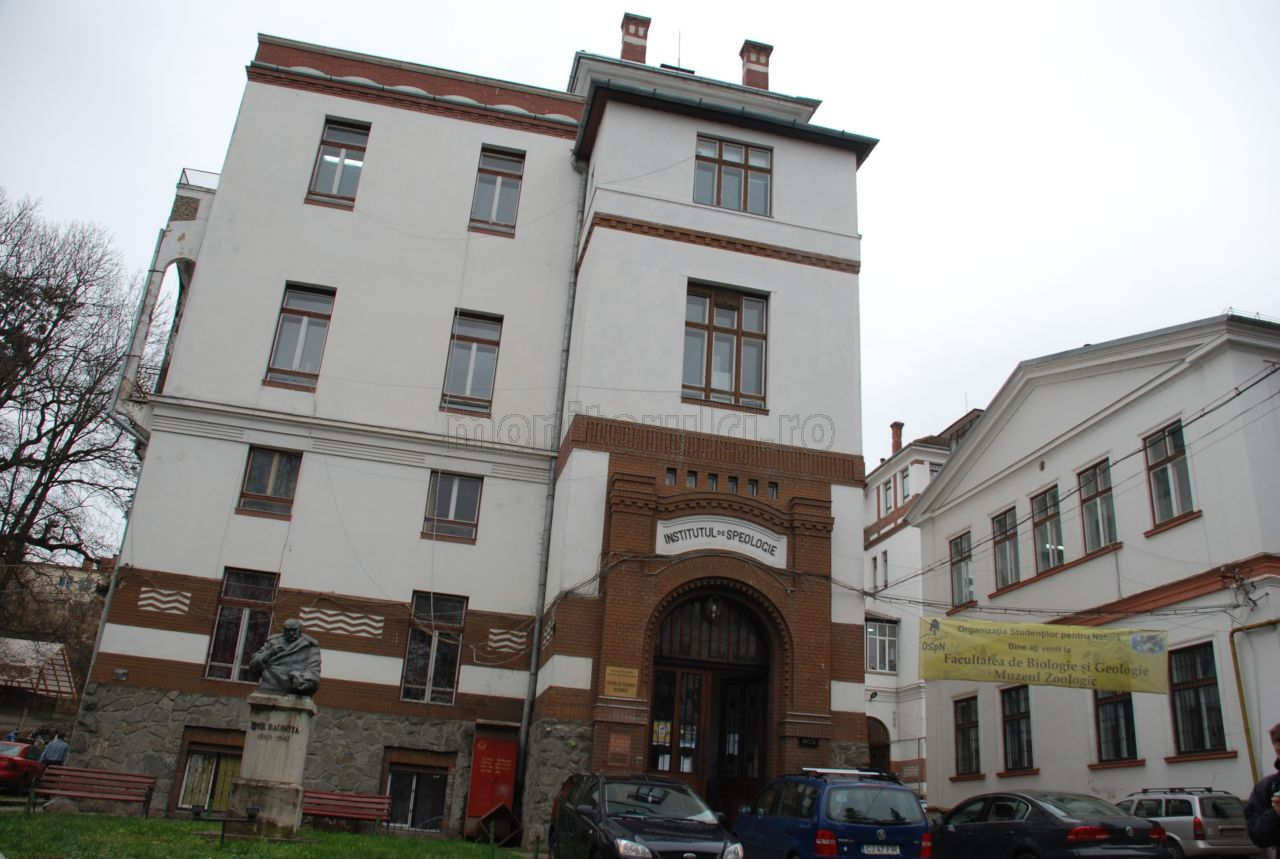 UBB reinaugurează Institutul Emil Racoviță. Rector: „Reînființarea institutului va actualiza moștenirea academică a savantului”