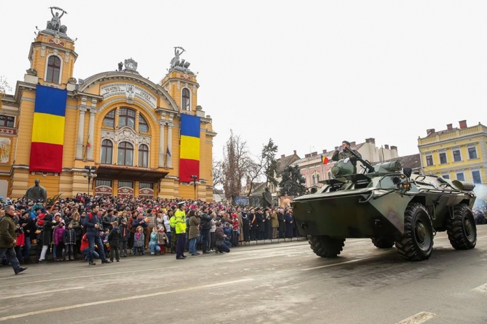 Fără spectacole în Piața Unirii sau paradă de Ziua Națională la Cluj. Boc: „ Anul acesta va fi o ceremonie sobră”