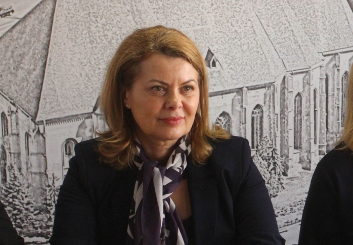Aurelia Cristea, fost ministru în guvernul Ponta, a fost depistată cu COVID19