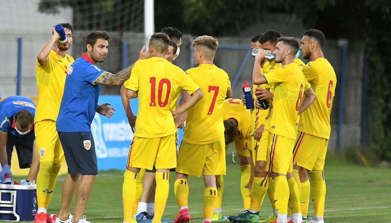 Naționala U-21, în urna a treia la Euro U-21. Turneul ar putea fi organizat și de Cluj-Napoca