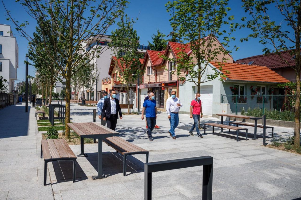 Ce priorități are „Clujul Smart” pentru următorii 4 ani? Ovidiu Cîmpen: „Factorii cheie sunt inovația, participarea și creșterea calității vieții”