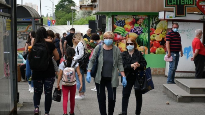 Rata de infectare cu COVID19 a scăzut atât în județ, cât și în Cluj-Napoca. Boc: „Situația este sub control, dar rog clujenii să nu se relaxeze”
