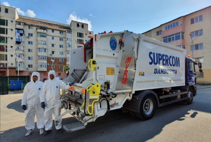 Firma Supercom va ridica gunoiul din zonele Turda, Câmpia Turzii și Dej. VEZI lista tarifelor