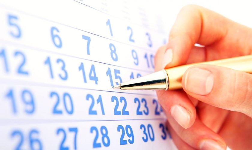 Cum arată calendarul sărbătorilor legale din 2021? Au mai rămas 4 zile libere în 2020