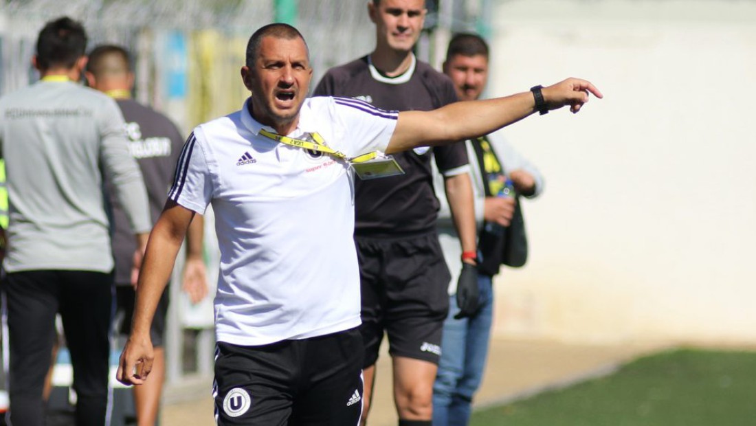 „U” Cluj vrea să joace pe teren meciul cu Farul: „Meciul se poate disputa în deplină siguranță”