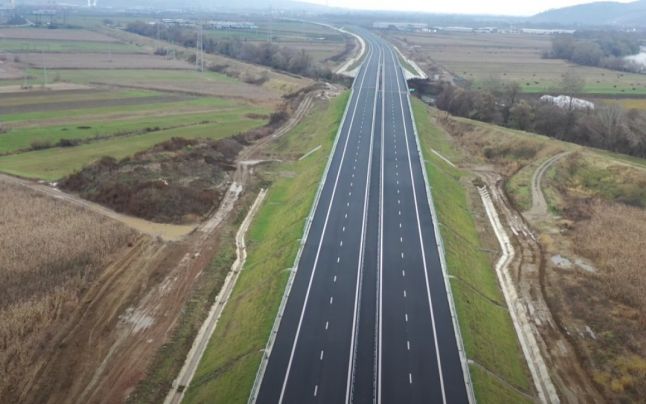 Marea inaugurare! Lotul 1 pe Autostrada Turda-Sebeș va fi deschis azi