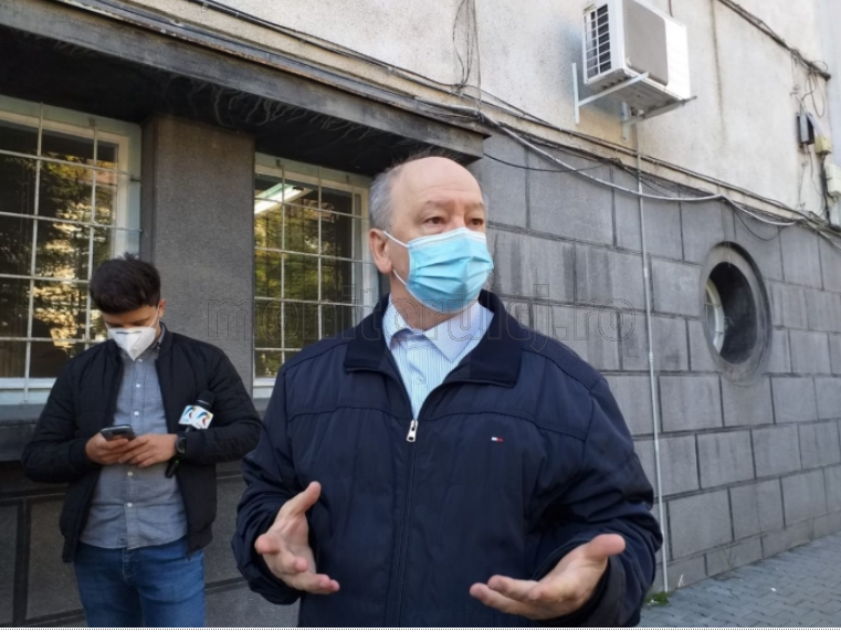 Șeful DSP Cluj, despre focarul COVID19, izbucnit în căminul de vârstnici: „Este monitorizat, dar nu putem trimite medici acolo”