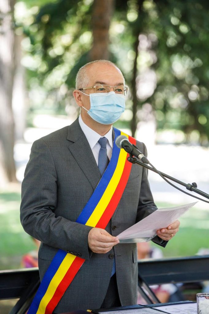 Emil Boc, noul președinte al Asociației Municipiilor din România