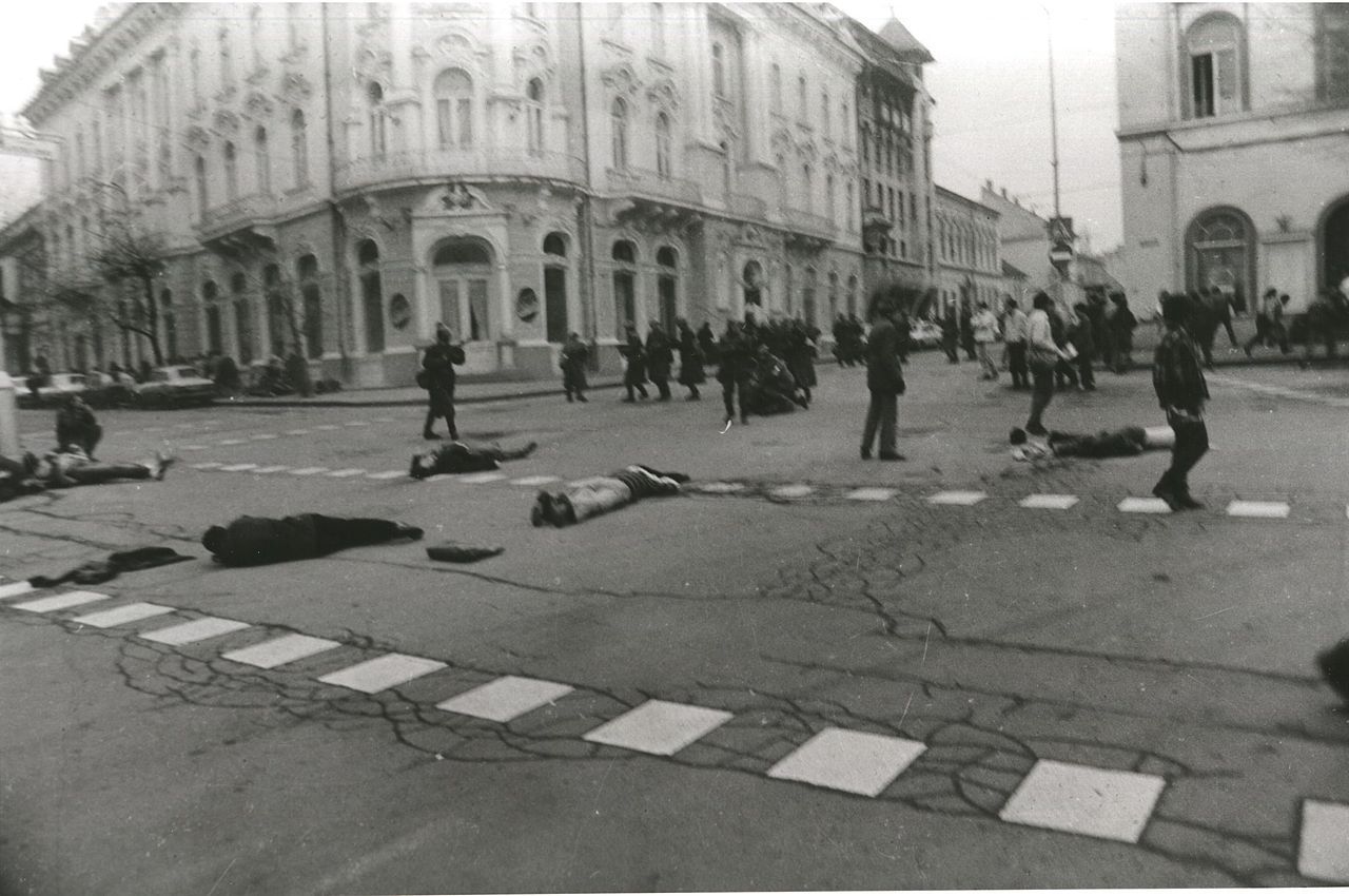 31 de ani de la Revoluție. Povestea unui tânăr „secerat de gloanțe” în Cluj