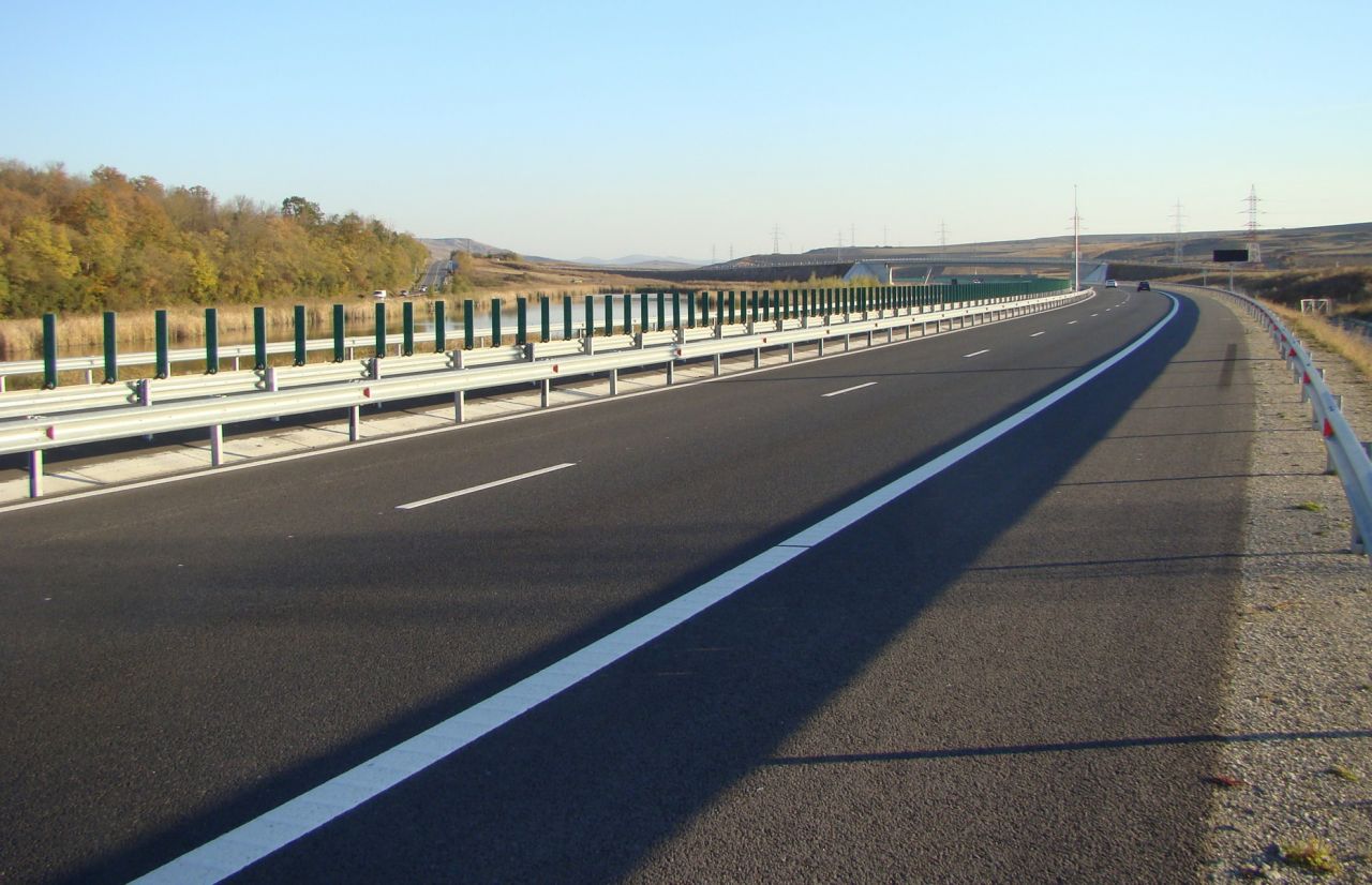 Vești bune pentru noul an. Clujul va avea autostradă. Boc: „Nu mai suntem la faza de proiect și povești”