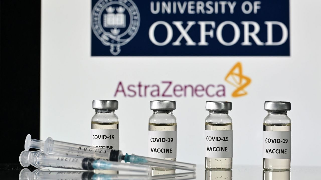 Vaccinul anti-COVID19 Oxford-AstraZeneca, autorizat în Maria Britanie. 1 milion de oameni vor fi vaccinați pe săptămână