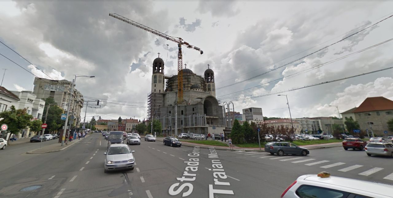 Un nou parking va fi construit, în centrul Clujului. Cum se va schimba Piața Cipariu?