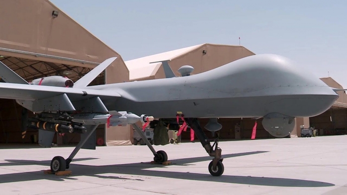 Drone americane și 90 de militari, dislocați la baza de la Câmpia Turzii - VIDEO