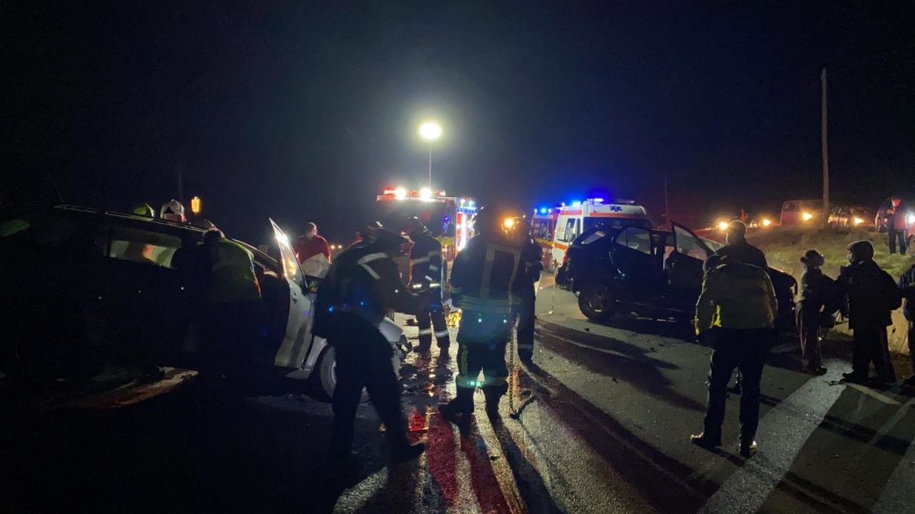 Șoferul mort în accident la Mera, un tânăr de 28 de ani din Turea