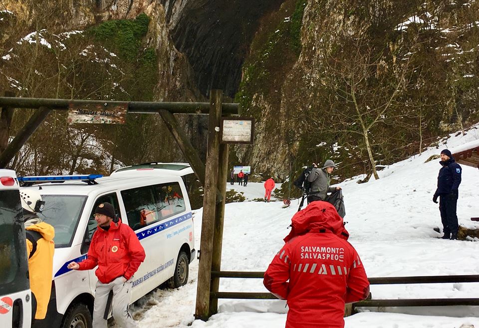 26 de misiuni de salvare pentru salvamontiștii clujeni după înghesuiala din weekend de la munte