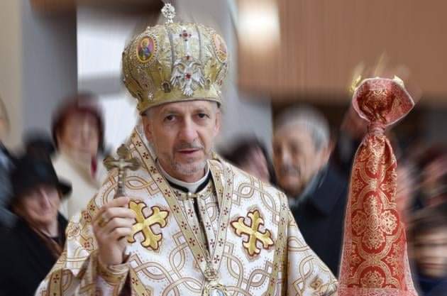 A murit episcopul greco-catolic de Cluj Florentin Crihălmeanu. A fost bolnav de COVID19! 