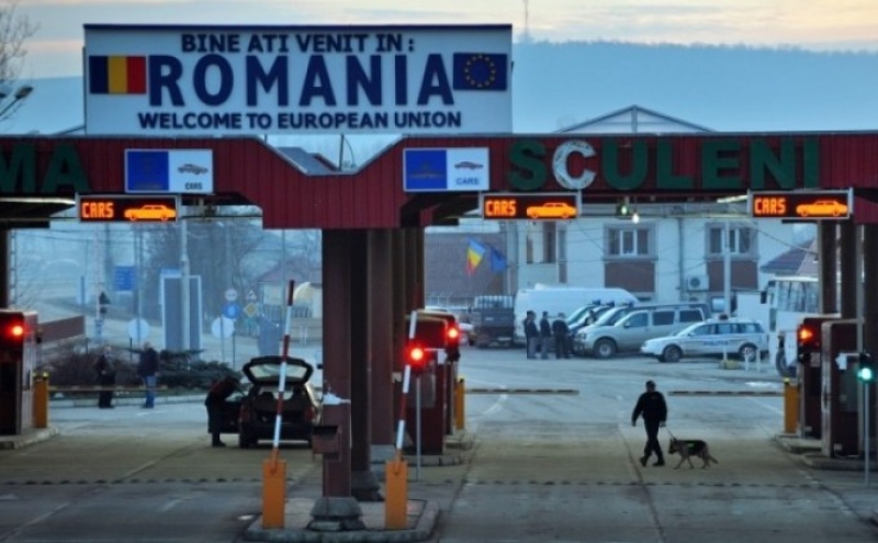 Peste 40 de cetățeni străini nu au intrat în România! Autoritățile fac controale mai serioase la granița țării