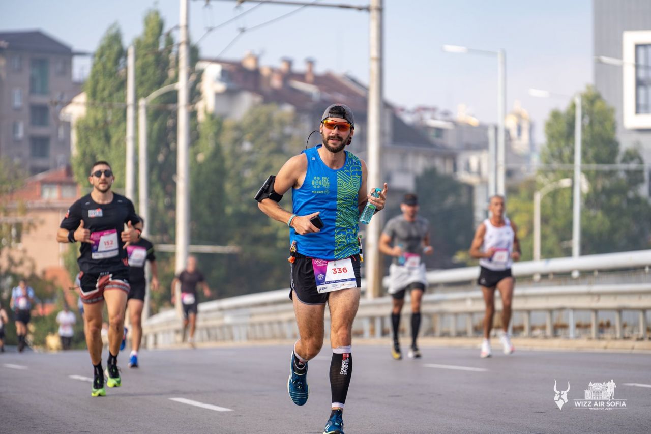 Maraton în România