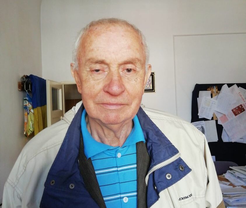 A murit Aurel Coltor, președintele Asociației pentru Adevărul Revoluției Cluj