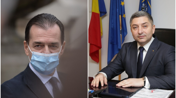 Război în PNL! Alin Tișe îi cere demisia lui Ludovic Orban din fruntea liberalilor