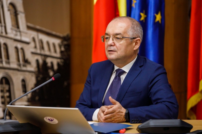 Boc, despre situația COVID la Cluj-Napoca: „Toate șansele să coborâm sub 3 la mie până la început de februarie”