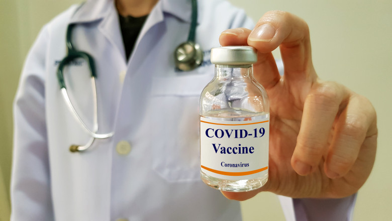 Vaccinare anti-COVID-19. Doze irosite