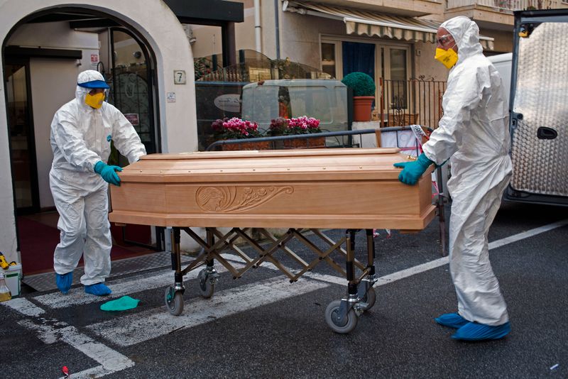 Situație alarmantă la Cluj! 33 de morți la pacienții cu COVID-19 în DOAR șapte zile