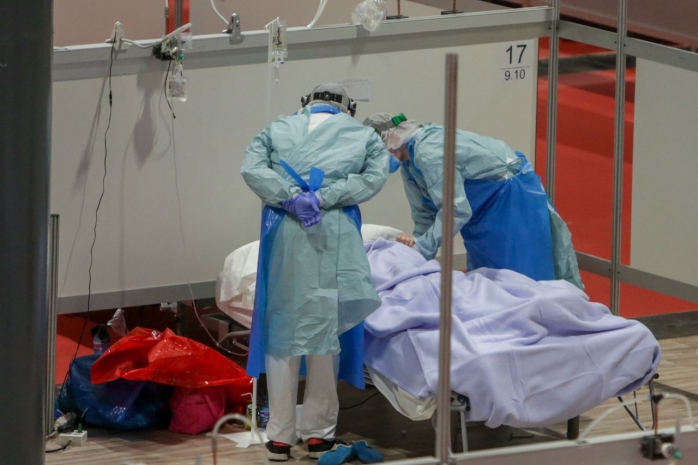 200 de cazuri noi de COVID-19 și trei morți în ultimele 24 de ore la Cluj! Care e incidența?