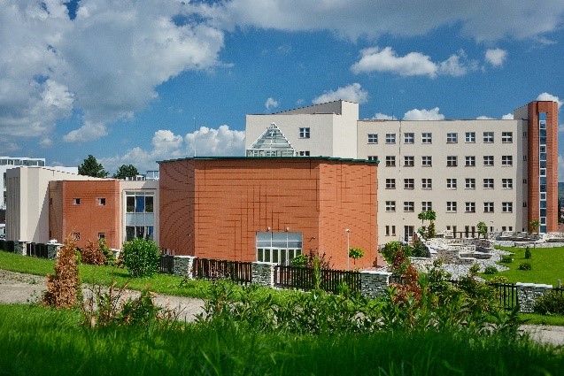 Centrul de Crcetări pentru Genomică Funcțională, Biomedicină și Medicină Translațională - Genomic Center