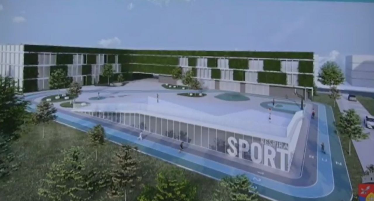 O școală eco, cu peste 900 de locuri, va fi construită la Florești