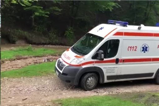 Asistentă medicală moartă într-un pârâu din Dej