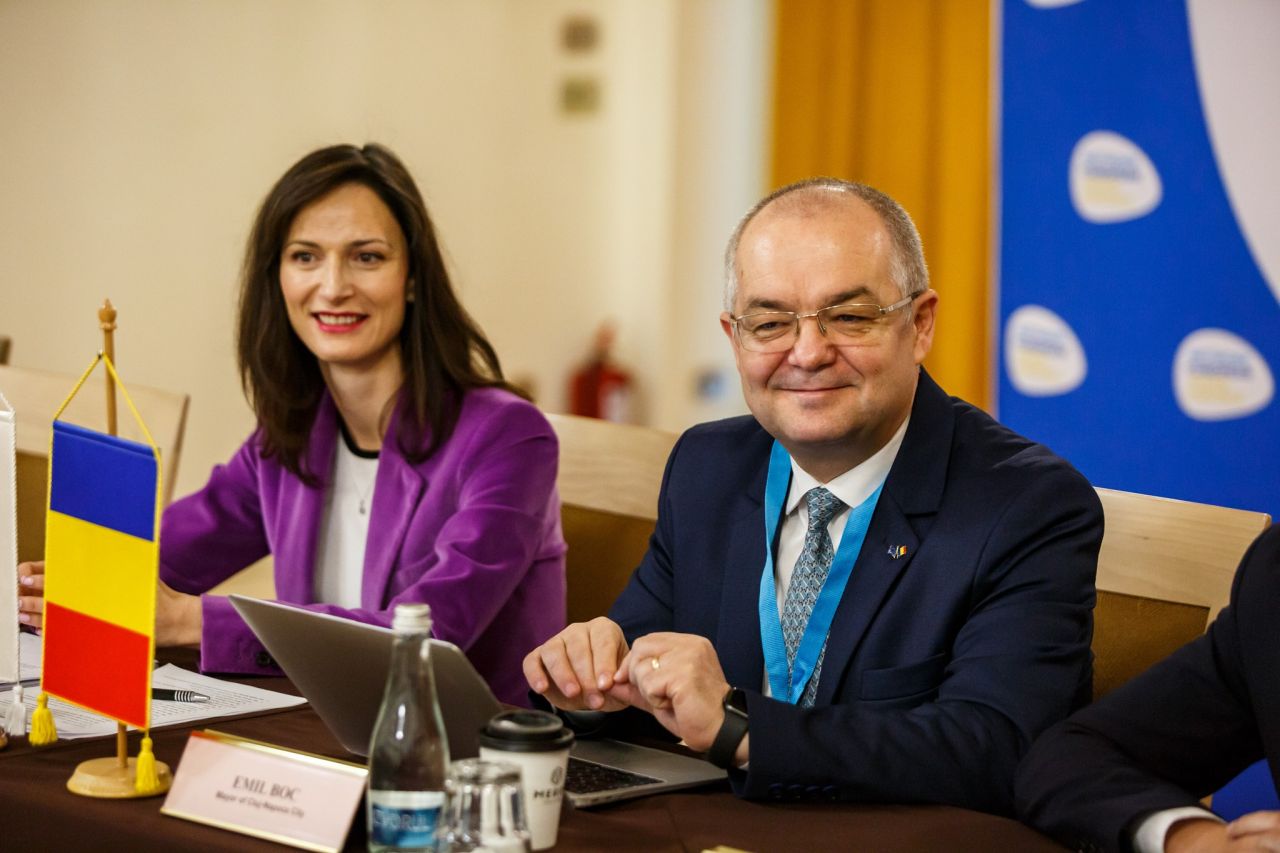 Emil Boc, mandat prelungit în cadrul delegației naționale la Comitetul Regiunilor al UE