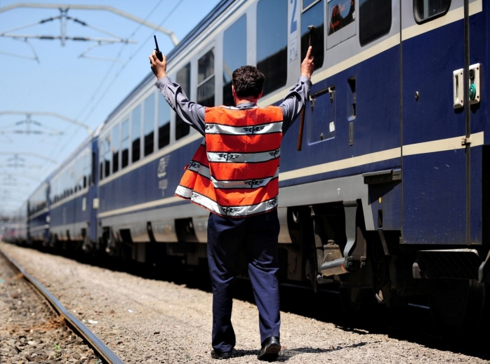 Trenuri care vor cirula cu 160 km/h la Cluj-Napoca