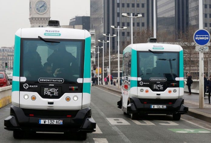 Premieră națională la Cluj-Napoca! Primul autobuz, fără șofer va circula în primăvara acestui an