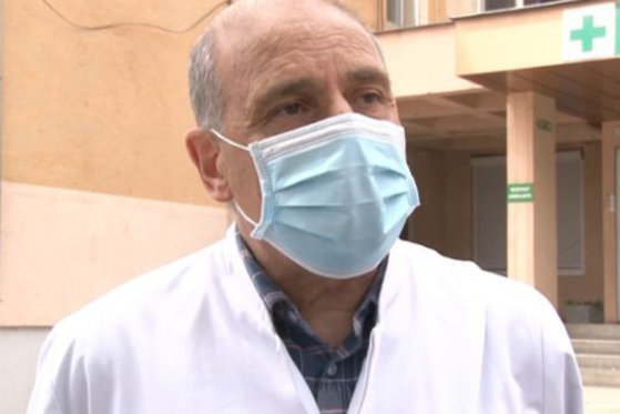Valul 3 al pandemiei de COVID-19 ar putea lovi România de Paște. Virgil Musta