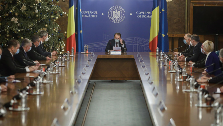 OFICIAL: Guvernul a decis cine va fi noul prefect al Clujului