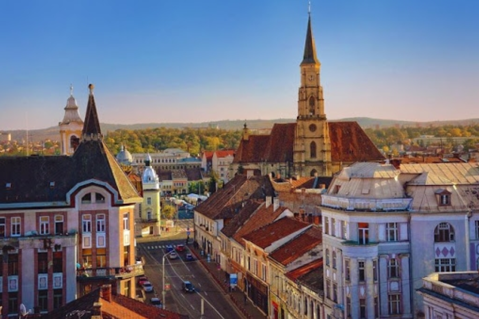Cluj-Napoca, la un pas de carantină