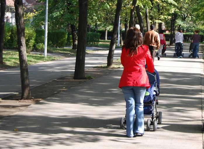 Județul Cluj, cea mai scăzută rată de fertilitate din țară.