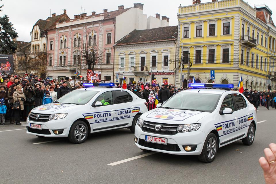 Cerința lui Boc s-a făcut auzită la București. Poliția locală revine în coordonarea primăriilor