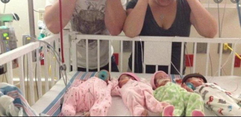 O femeie din România, infectată cu COVID19, a născut patru copii sănătoși - Sursă foto: ziaruldeiasi.ro